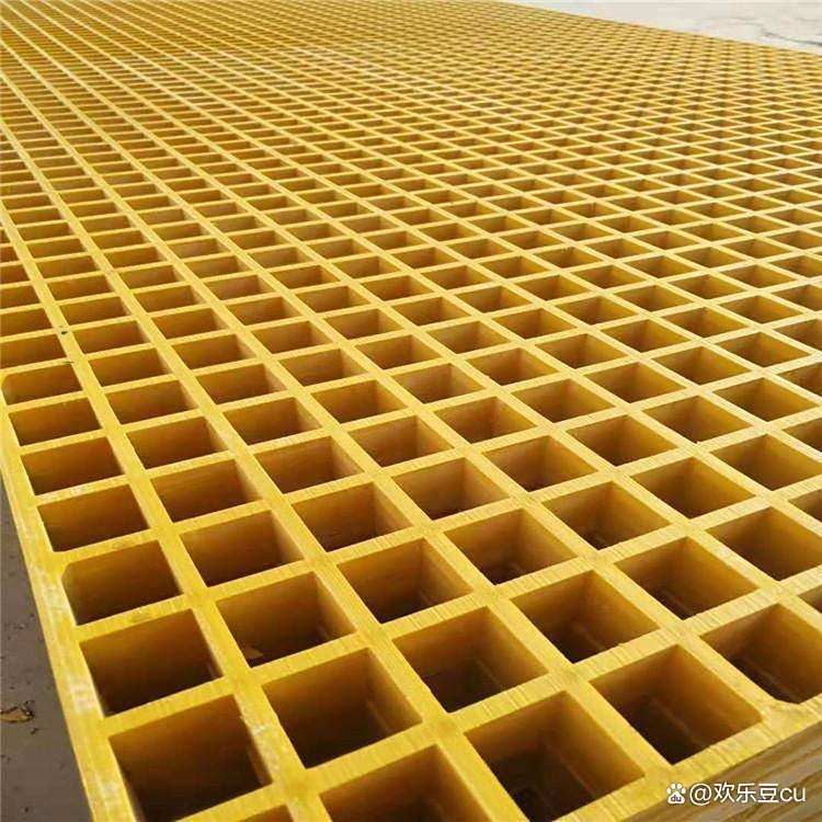 玻璃鋼格柵蓋板圖集