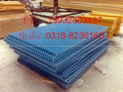 山西格柵與玻璃鋼格柵蓋板 特性、應(yīng)用與選擇指南